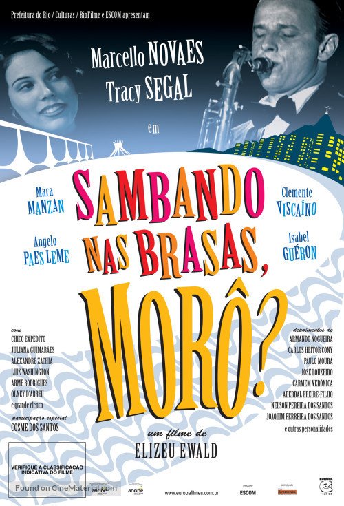 Sambando nas Brasas, Morô?