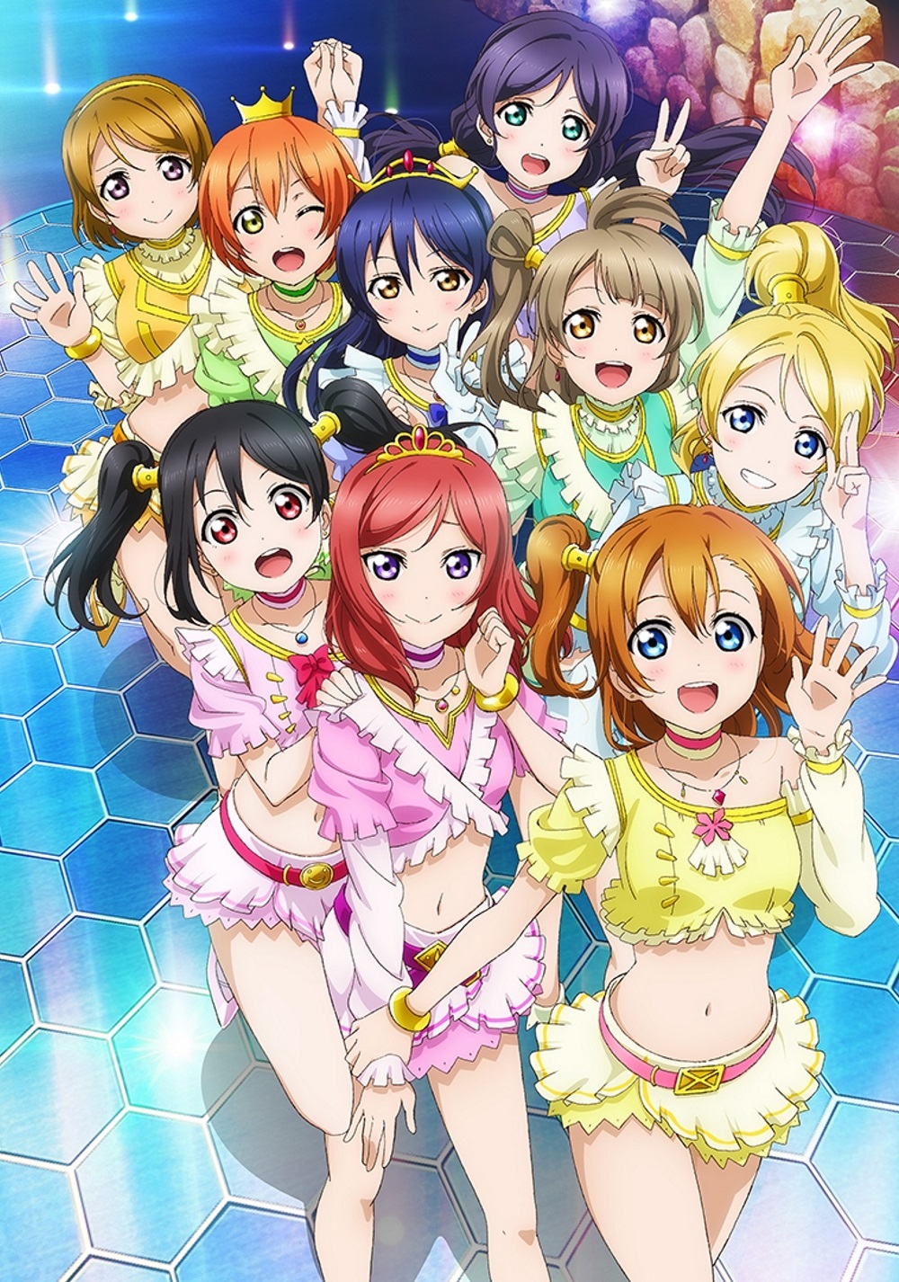 μ's 4th →NEXT LoveLive! 2014 ~ENDLESS PARADE~