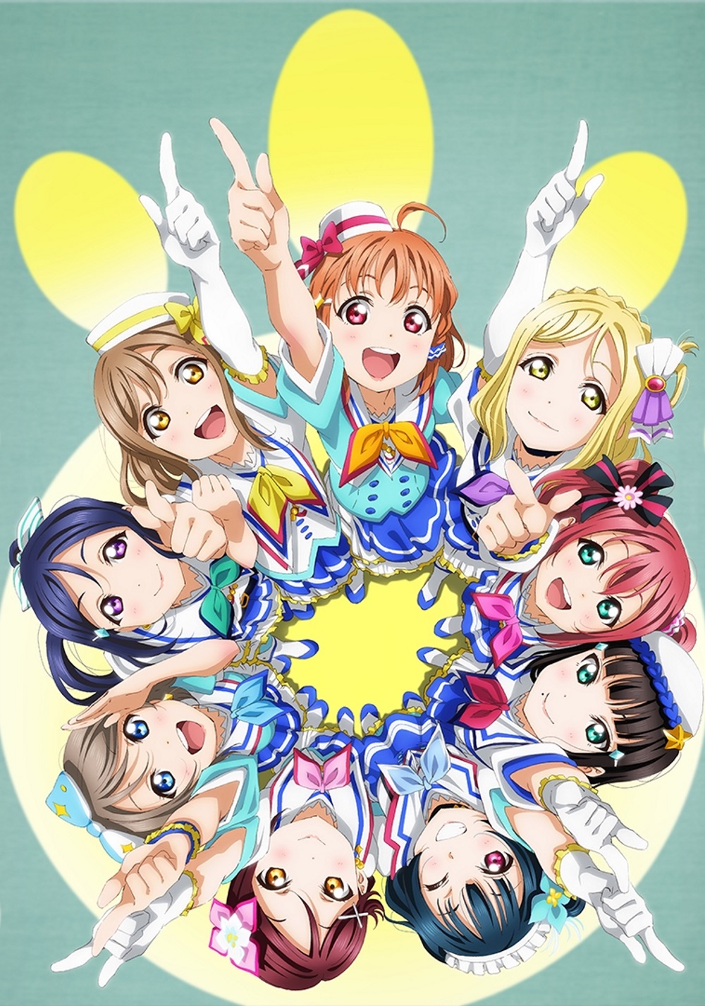 Aqours First LoveLive! ~Step! ZERO to ONE~