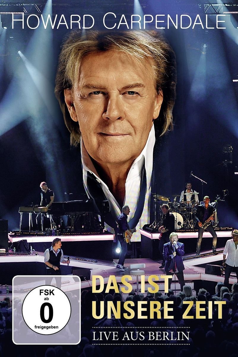 Howard Carpendale - Live in Berlin -