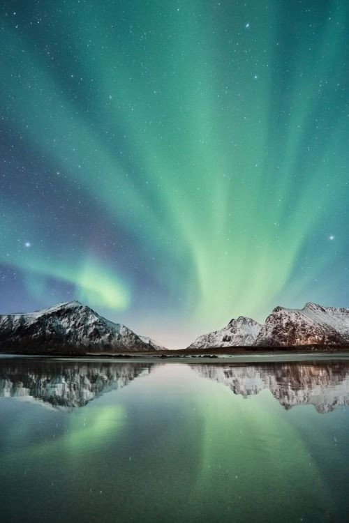 Durch den hohen Norden - Unterwegs in Skandinavien