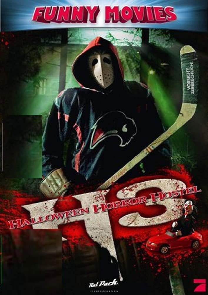 ProSieben FunnyMovie - H3: Halloween Horror Hostel