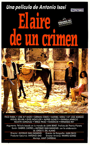 Scent of a Crime