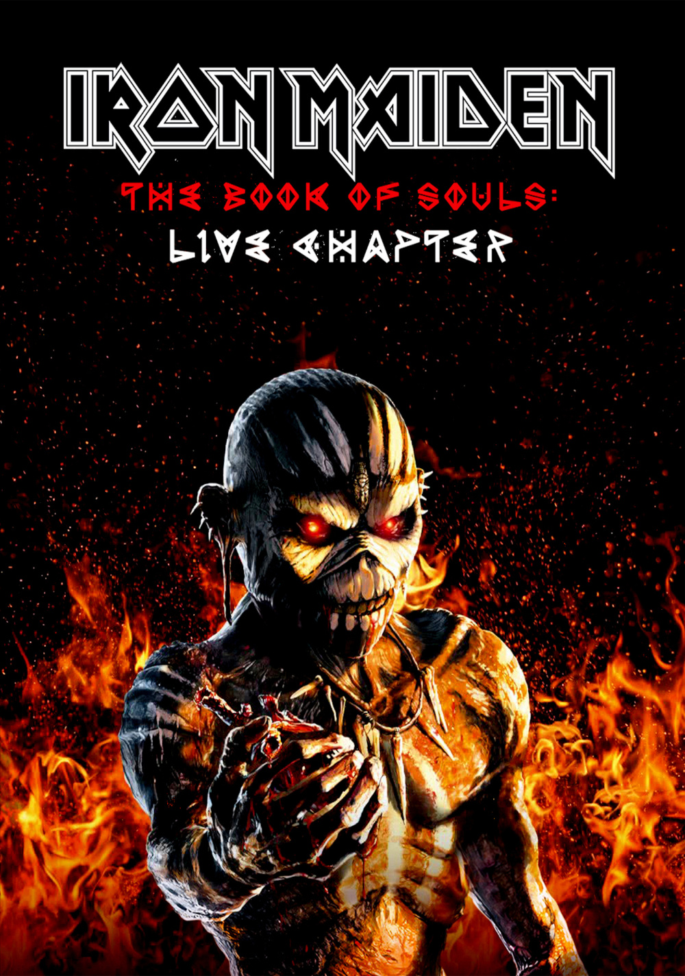 Iron Maiden: The Book of Souls - Live Chapter