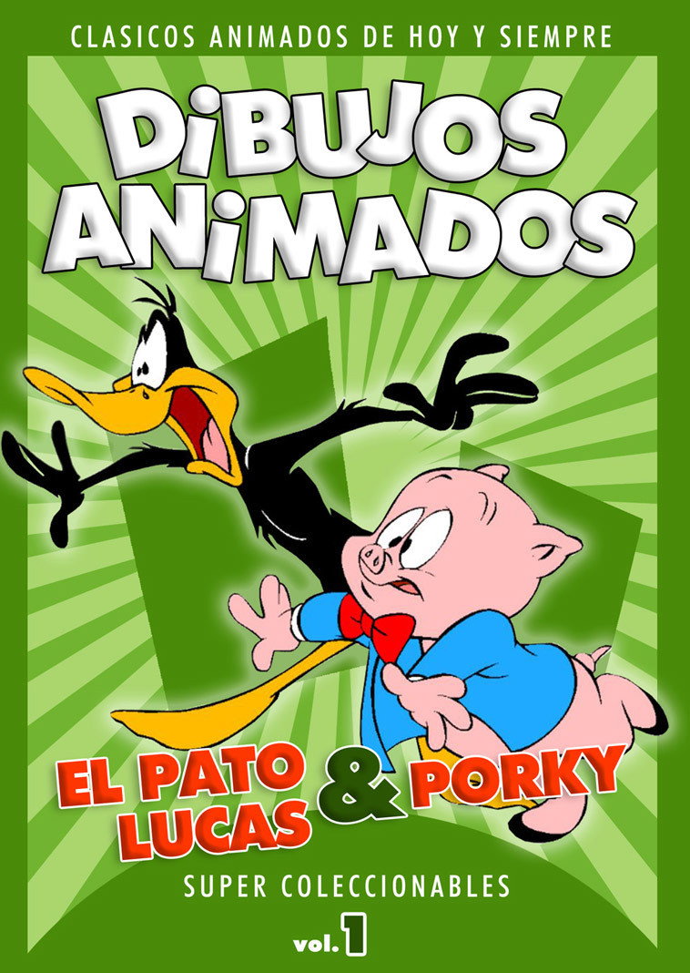 Looney Tunes Lo Mejor Del Pato Lucas Y Porky