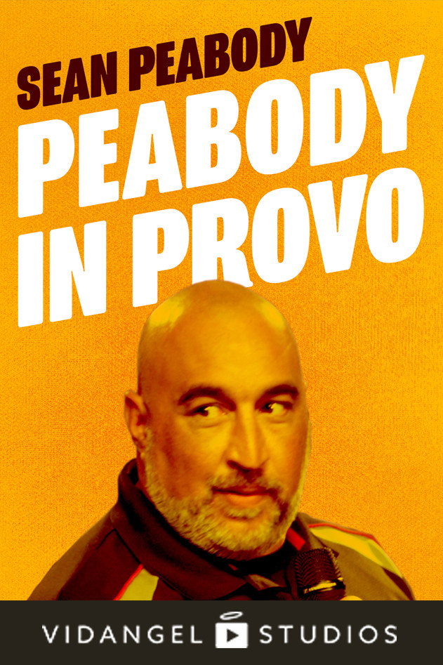 Sean Peabody:  Peabody in Provo
