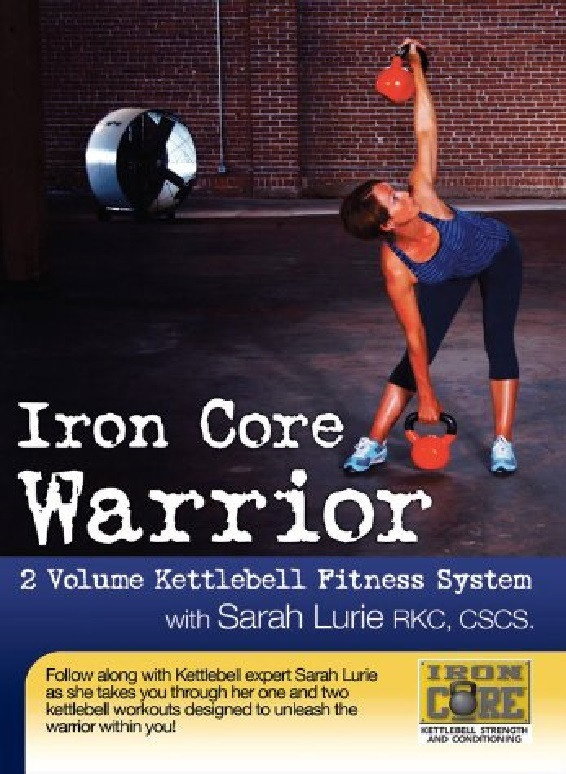 Iron Core Warrior Volume 1 and Volume 2