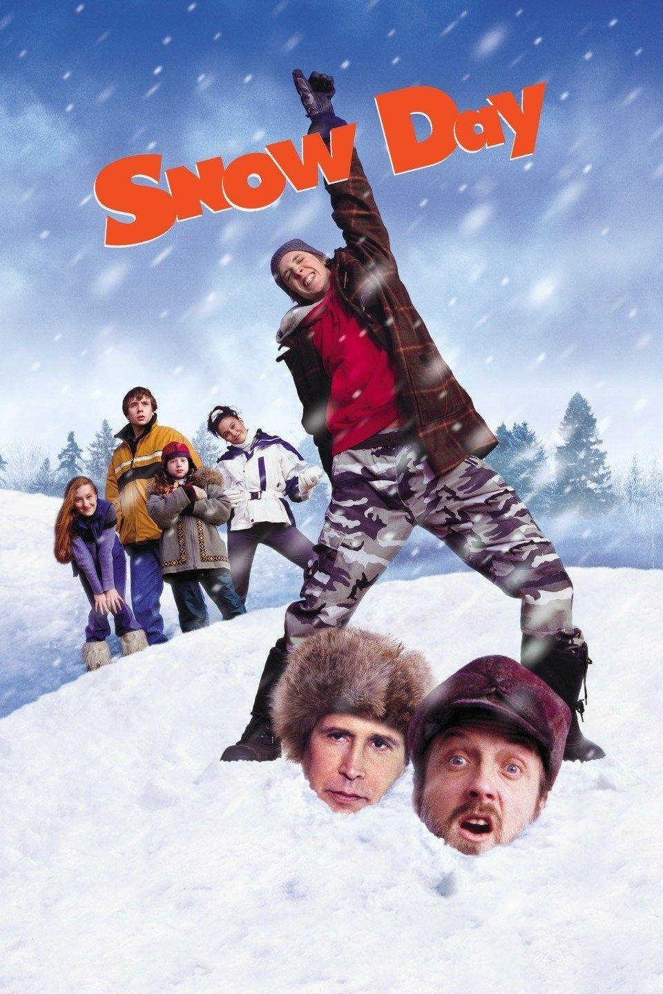 Schneefrei