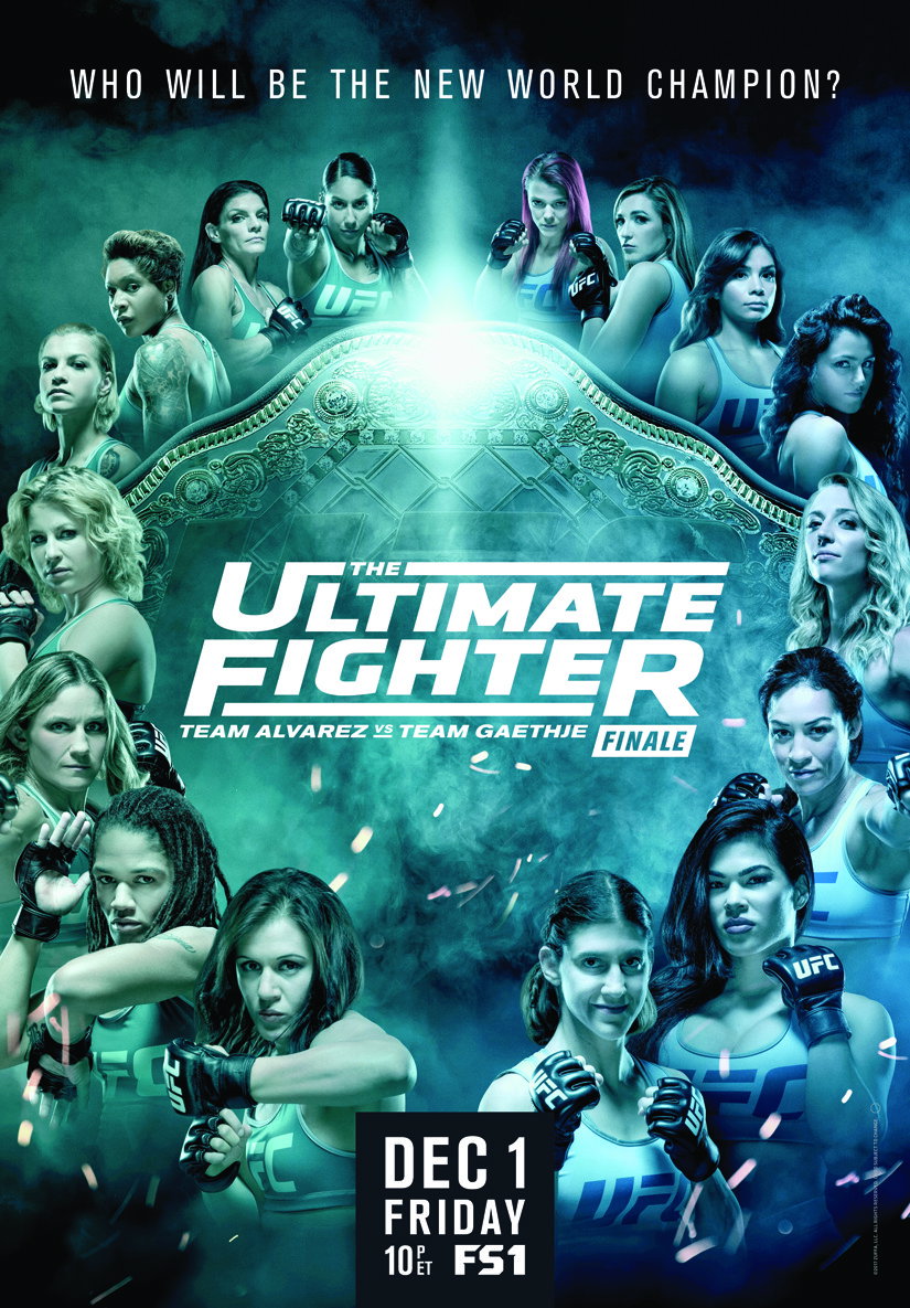 The Ultimate Fighter 26 Finale