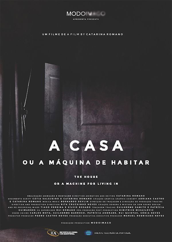 A Casa ou Máquina de Habitar