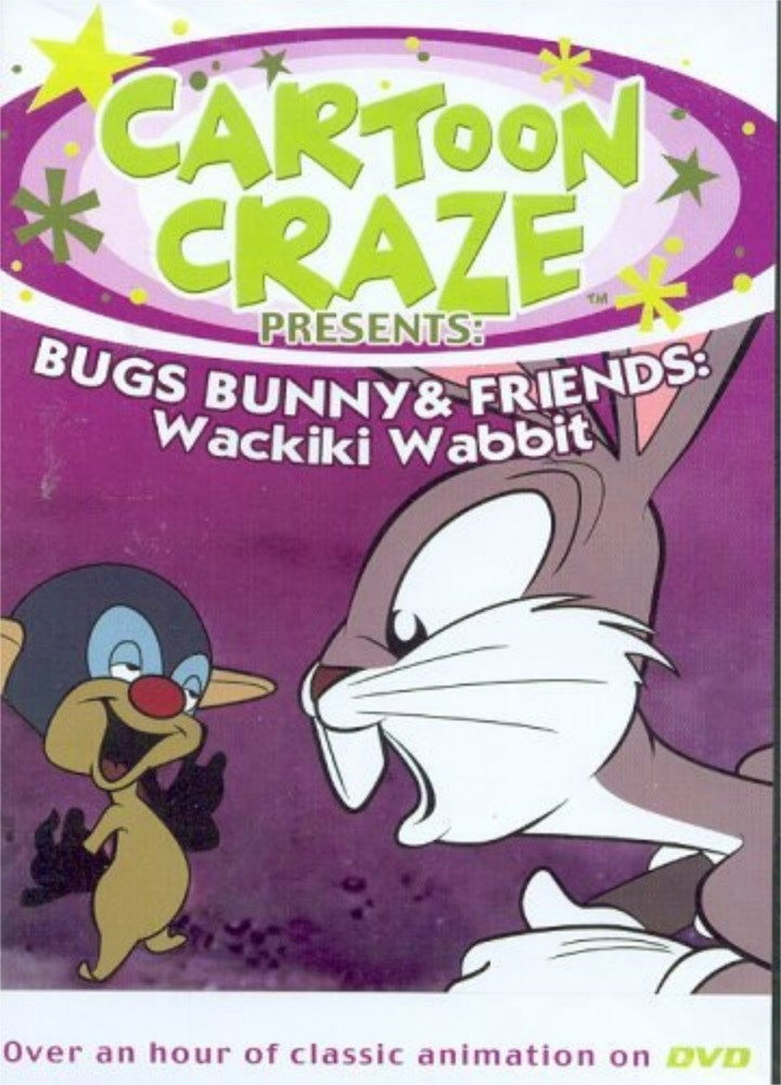 Bugs Bunny & Friends: Wackiki Wabbit