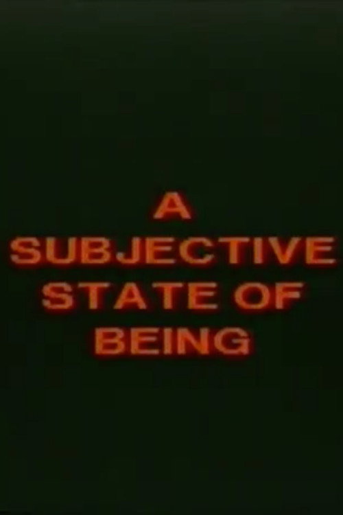 A Subjective State of Being