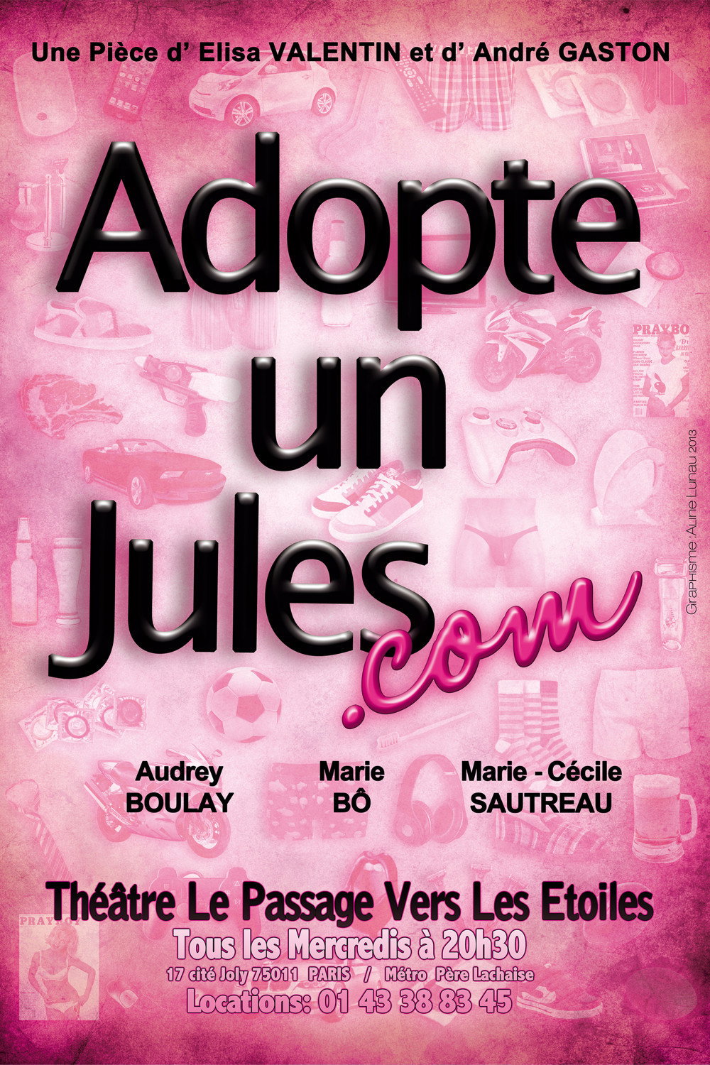 Adopte un Jules.com