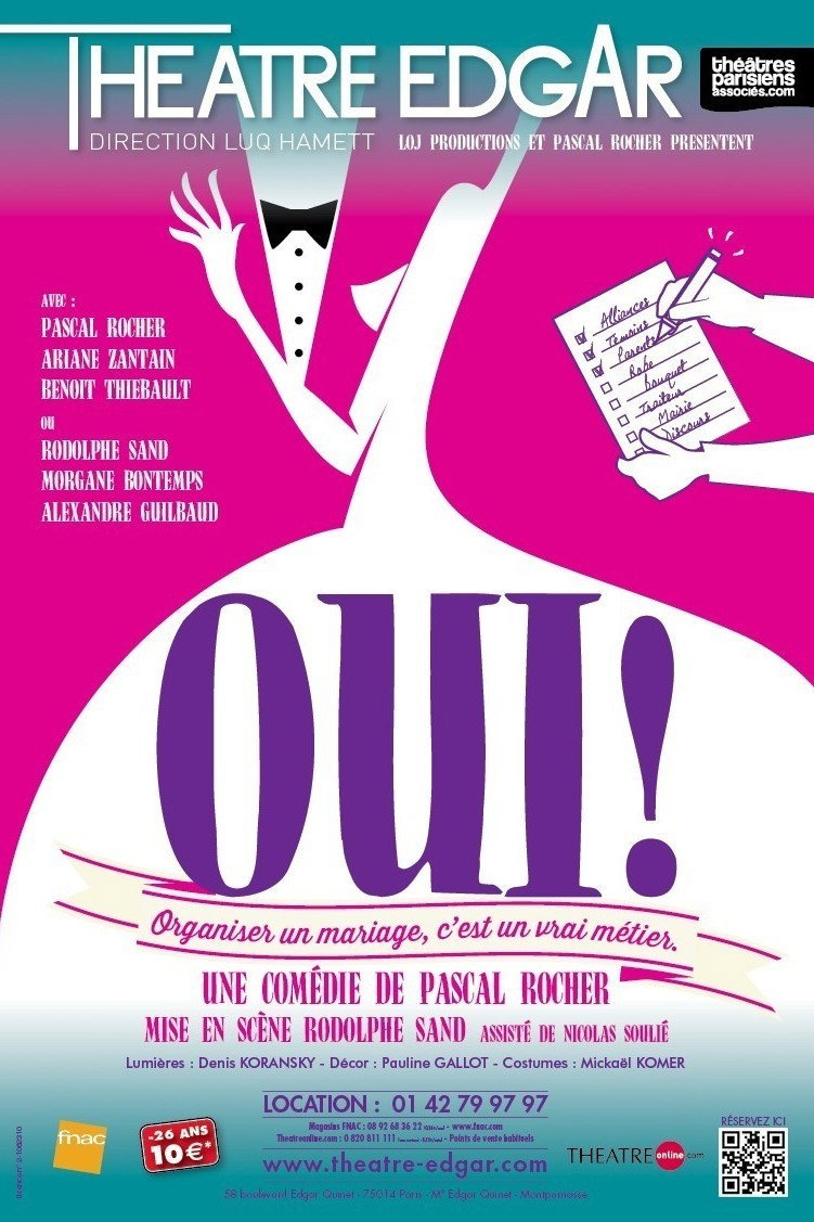 Oui !