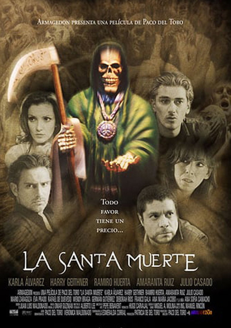 La santa muerte