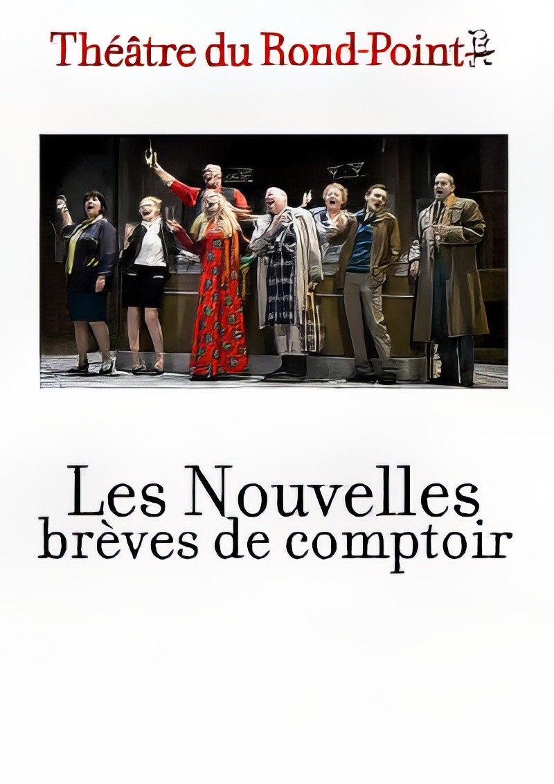 Les nouvelles brèves de comptoir