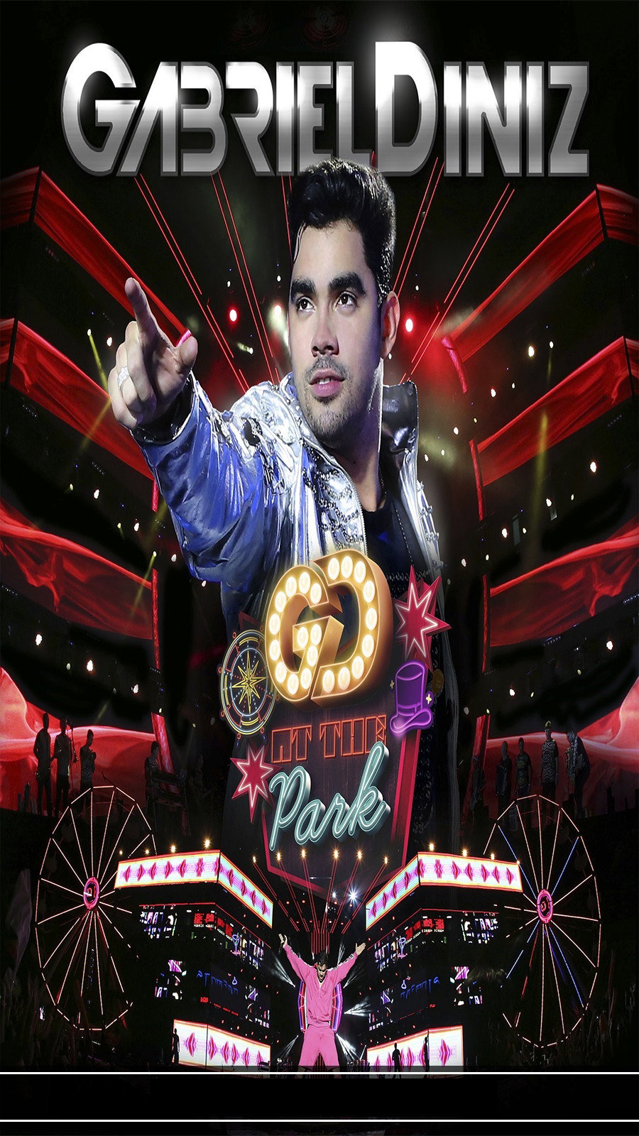 Gabriel Diniz – Ao Vivo em Recife
