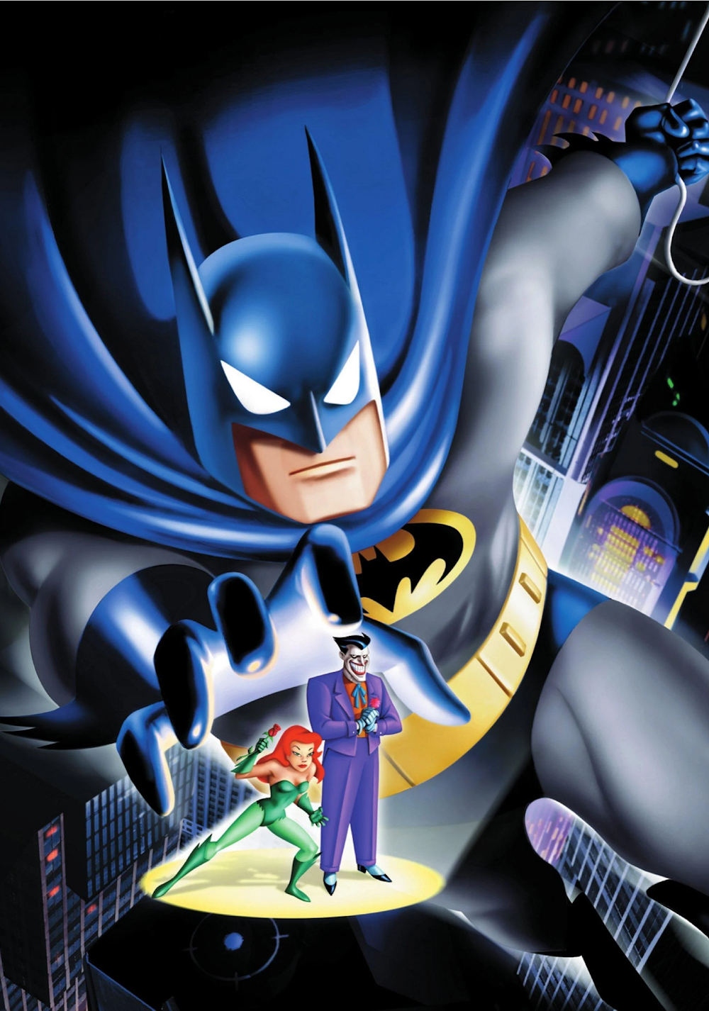 Batman: The Animated Series - The Legend Begins