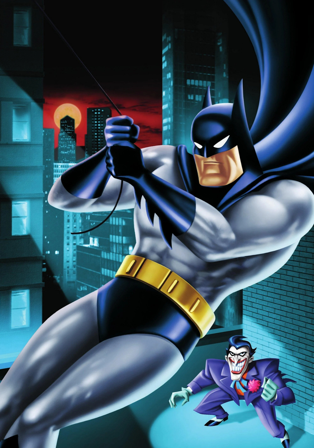 Batman: The Animated Series -  Tales of the Dark Knight