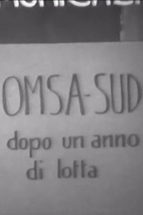 Omsa Sud. Dopo un anno di lotta