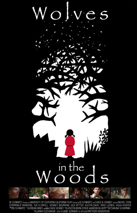 Wolves in the Woods