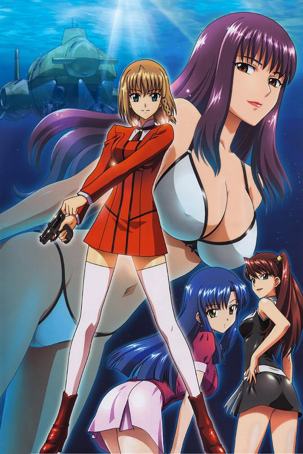 AIKa R-16: Virgin Mission