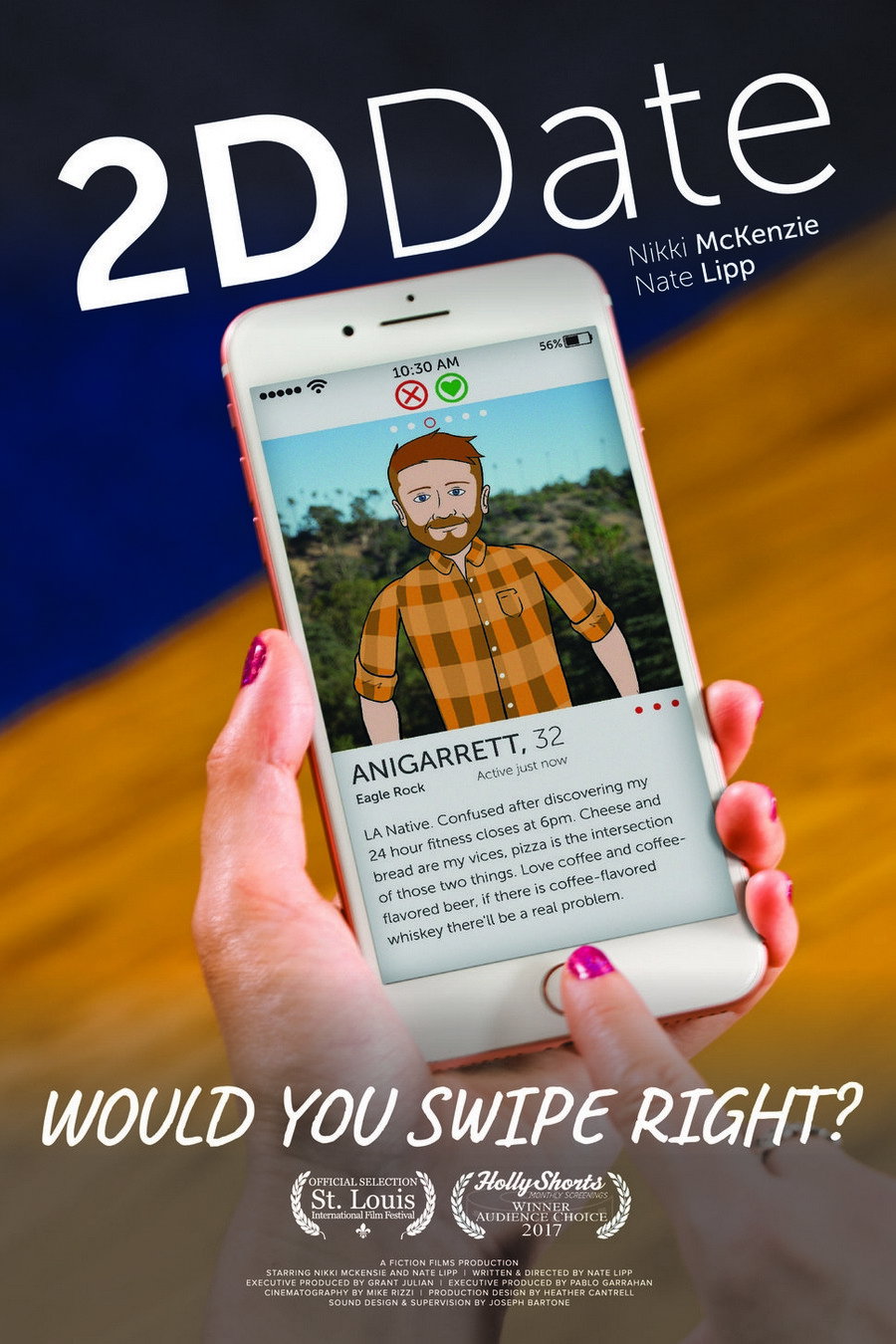 2D Date