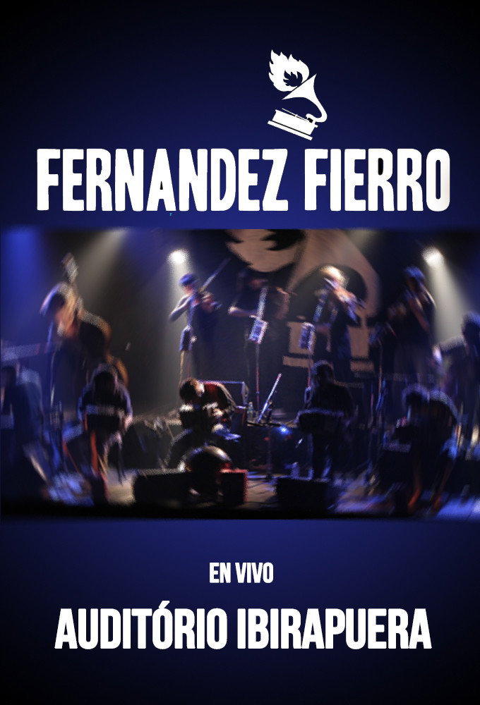 Orquesta Típica Fernández Fierro: En vivo en Auditório Ibirapuera