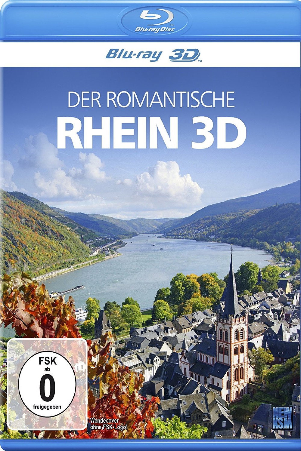 Der romantische Rhein