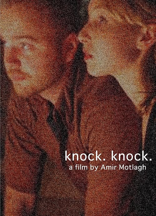 Knock. Knock.