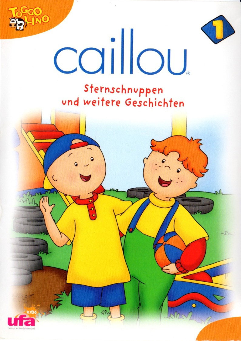 Caillou - Sternschnuppen und weitere Geschichten