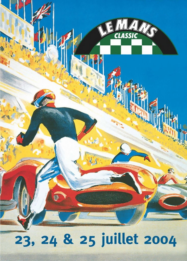 Le Mans Classic 2004