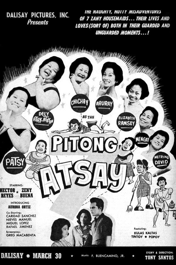 Pitong atsay