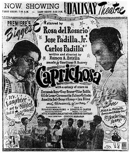 Caprichosa