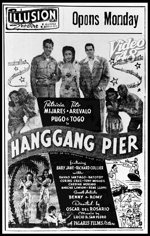 Hanggang pier