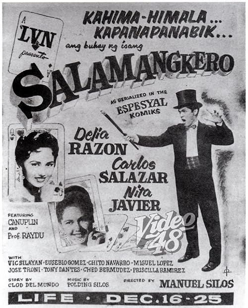 Salamangkero