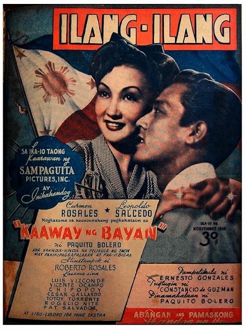 Kaaway ng bayan