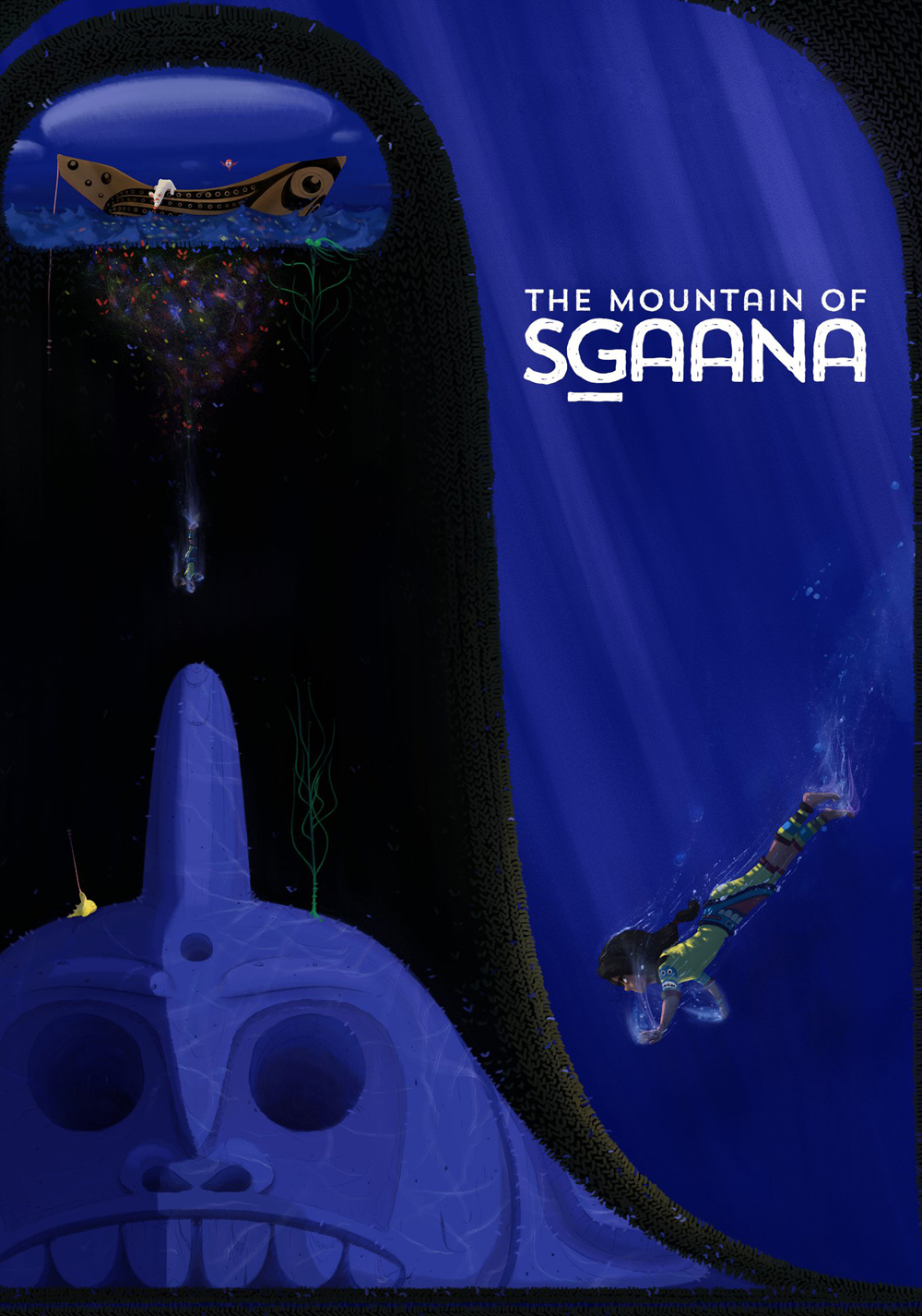 The Mountain of SGaana