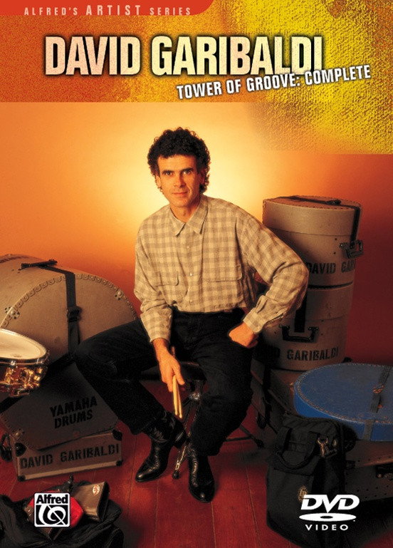David Garibaldi - Tower of Groove