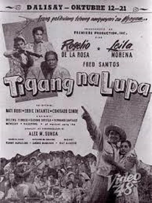 Tigang na lupa