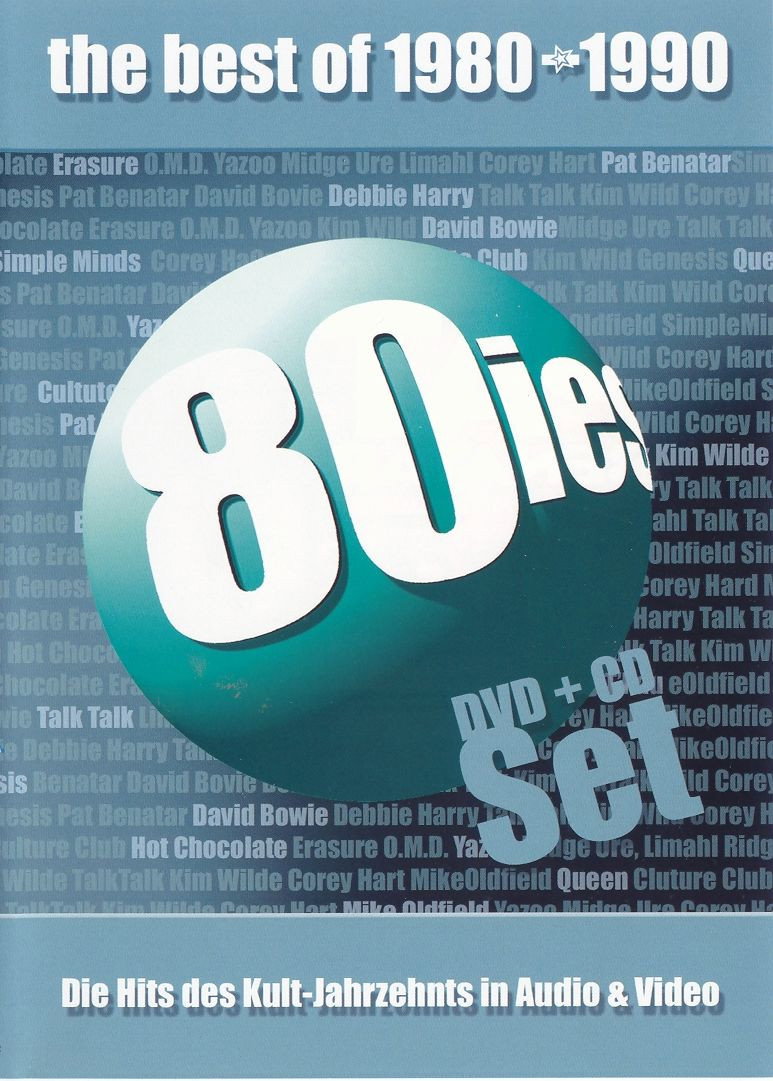 The Best of 1980-1990