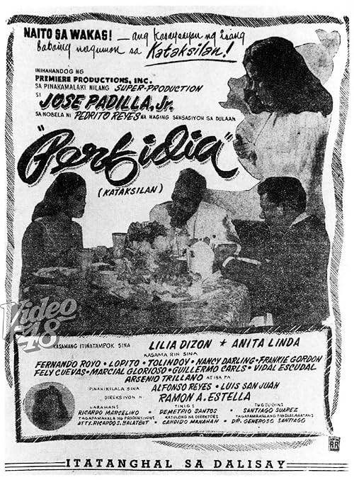 Perfidia: Kataksilan