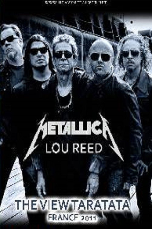 Metallica and Lou Reed - Live at Taratata 2011