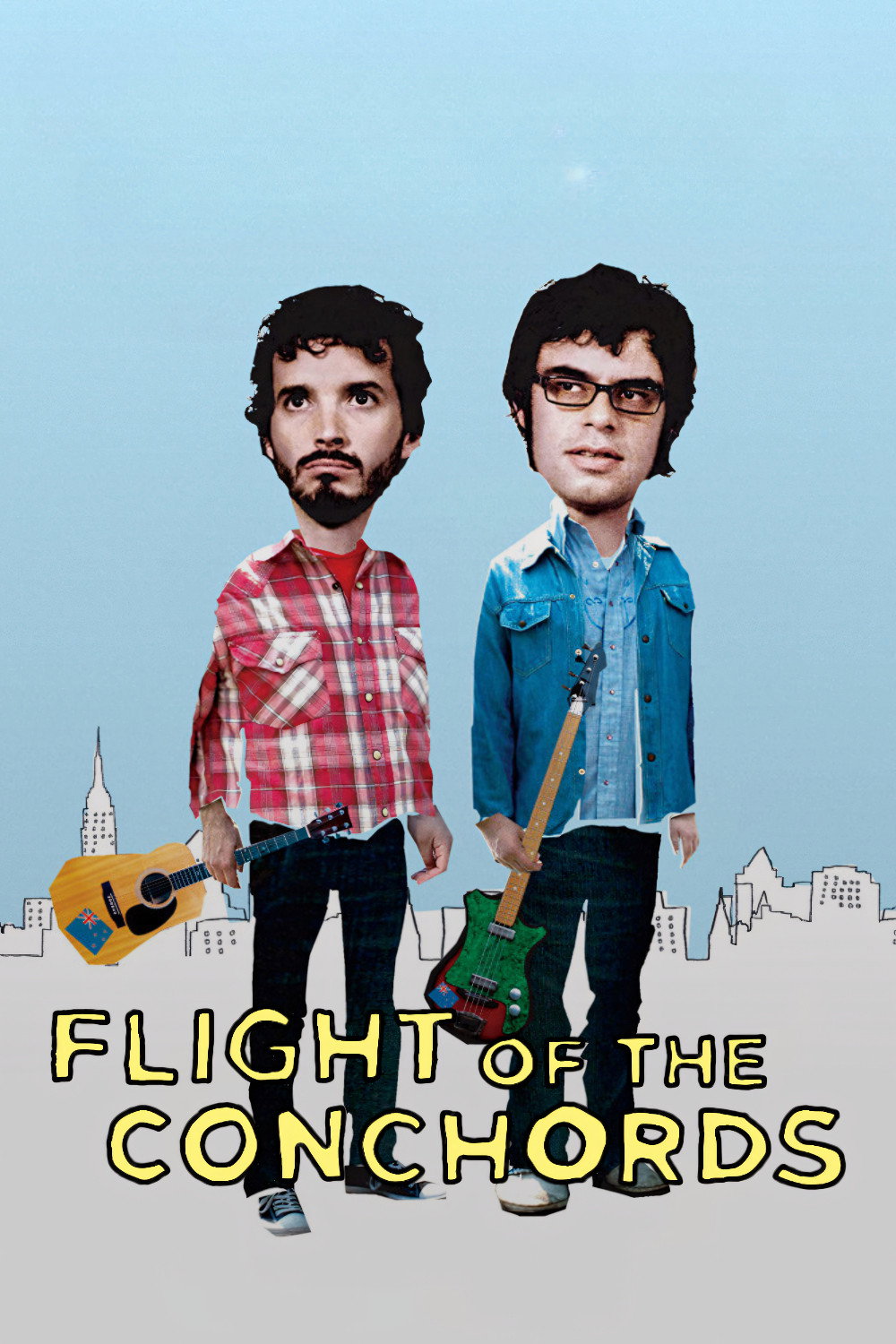 Flight of the Conchords
