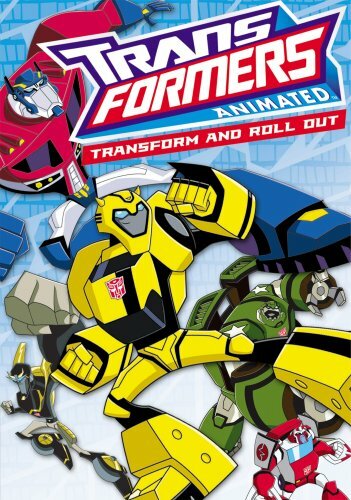 Transformers - Animated