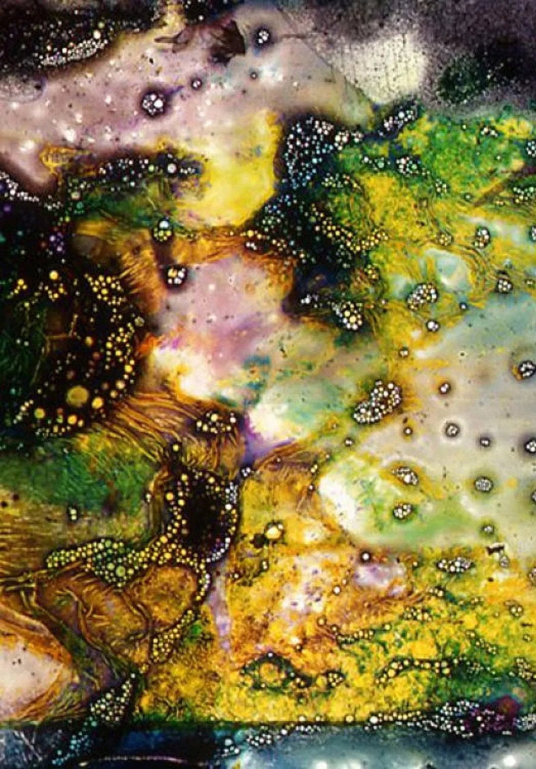 Nebula Rising