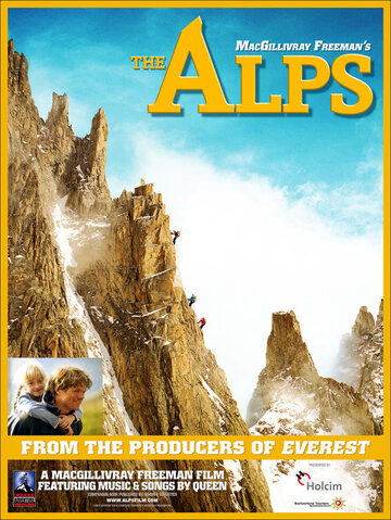 Die Alpen