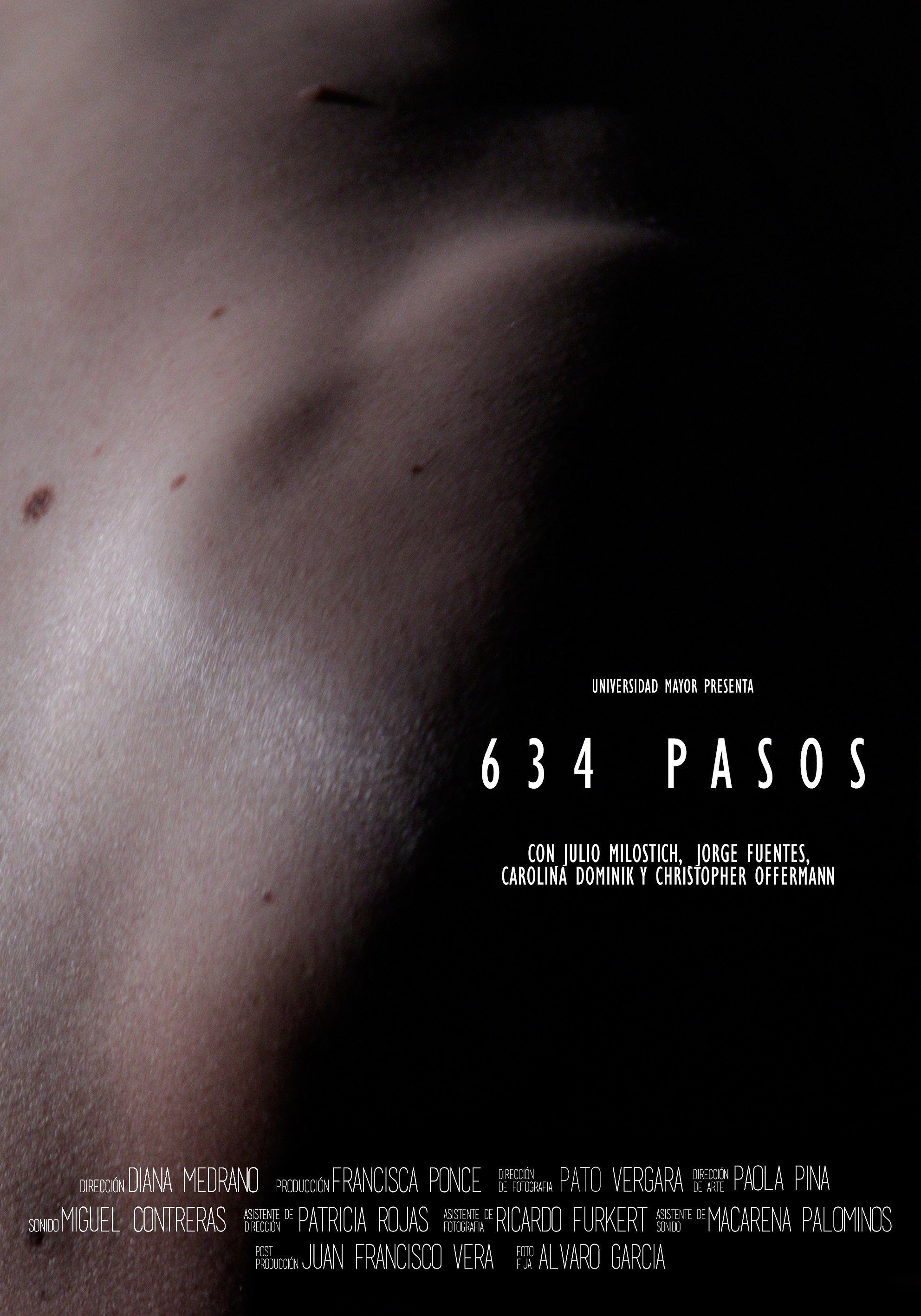 634 Pasos