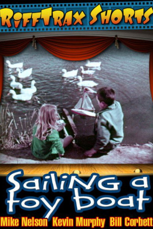 Sailing a Toy Boat