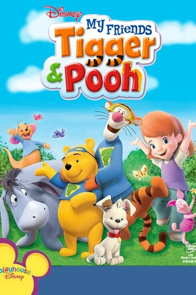 Meine Freunde Tigger und Puuh